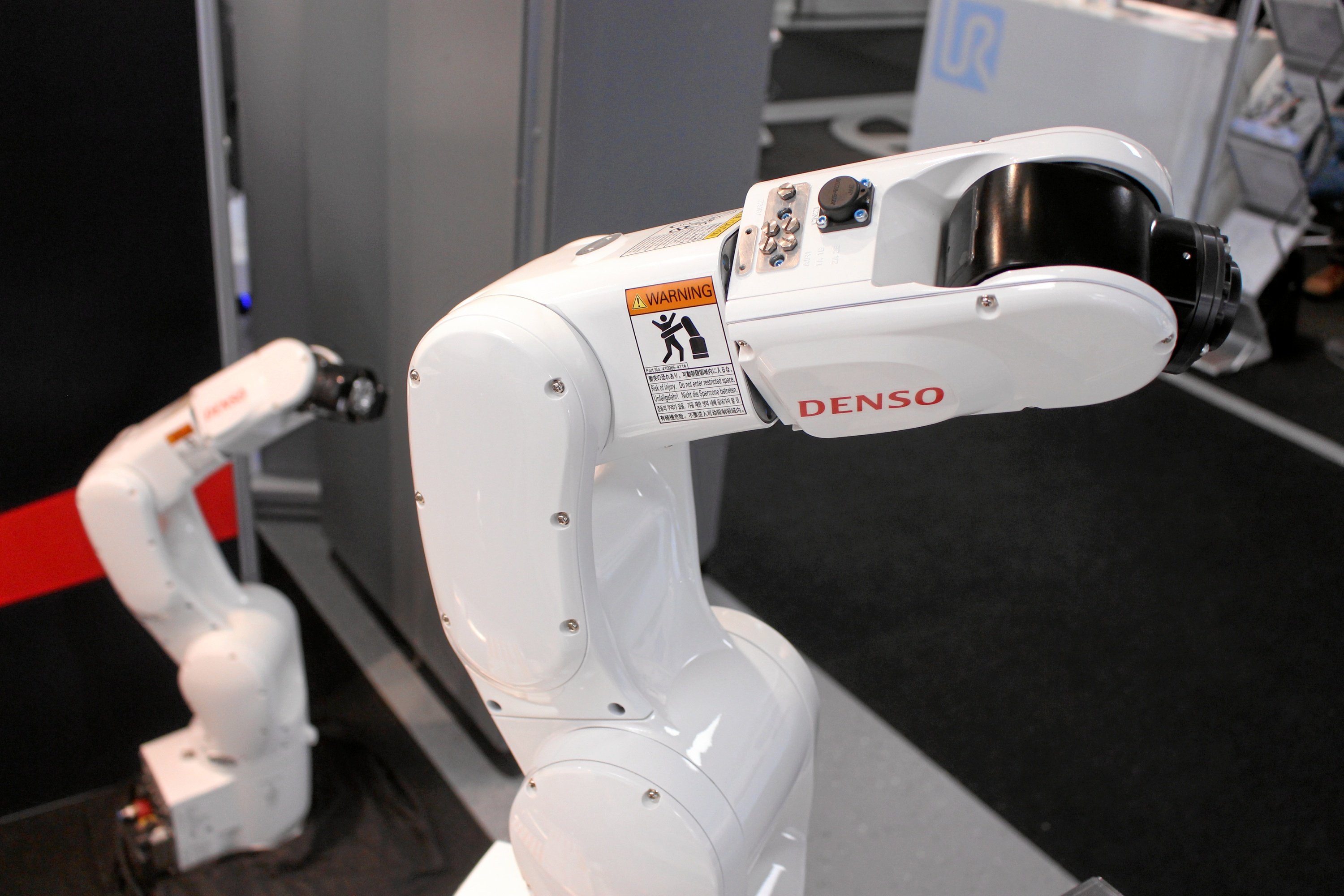 Premonition organ let Japansk robot-firma rykker til Silkeborg
