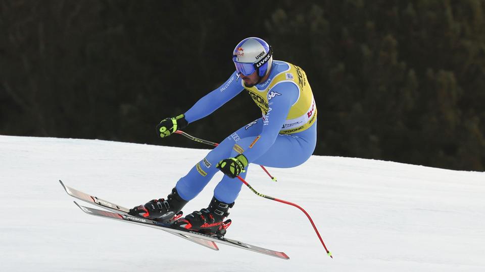 Italy Alpine Skiing World Cup <i>Marco Trovati/Ritzau Scanpix</i>