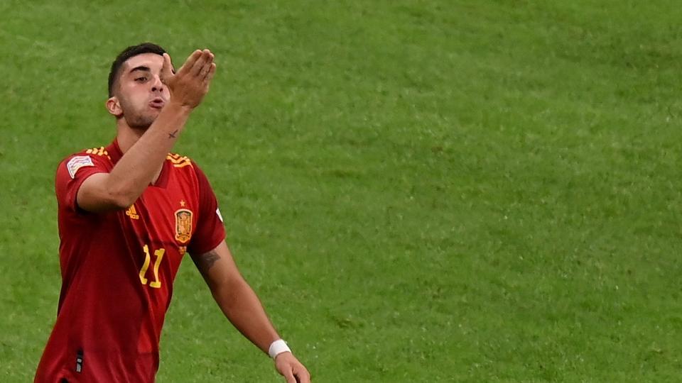 FILE PHOTO: Uefa Nations League - Semi Final - Italy v Spain <i>Marco Bertorello/Reuters</i>