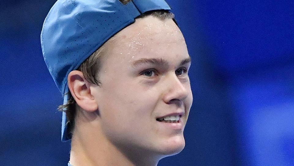 TENNIS-ATP-NEXTGEN-ITA <i>Tiziana Fabi/Ritzau Scanpix</i>