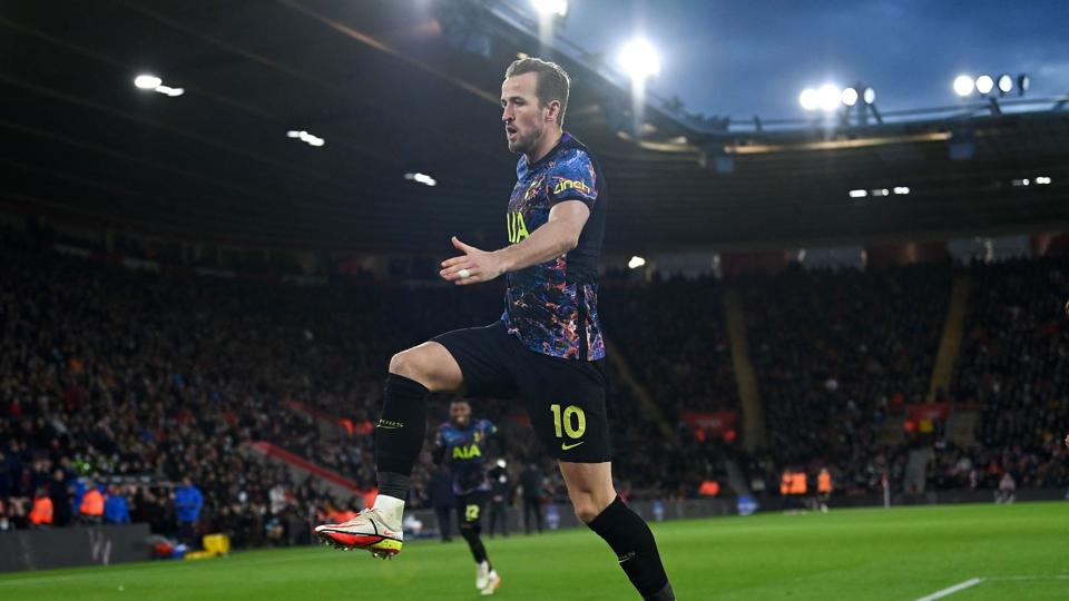 FBL-ENG-PR-SOUTHAMPTON-TOTTENHAM <i>Glyn Kirk/Ritzau Scanpix</i>