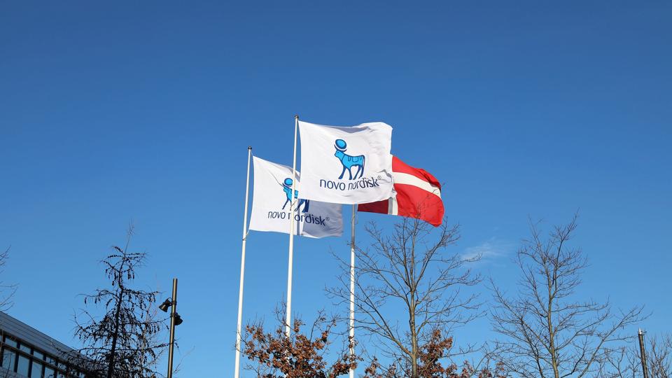 Novo Nordisk <i>Jacob Gronholt-Pedersen/Reuters</i>