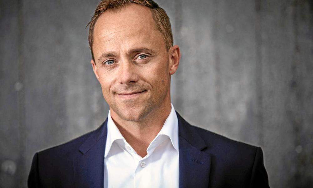 Nikolaj Meyland-Smith stopper som co-CEO primo december. (Arkivfoto) Nikolaj Meyland-Smith stopper som co-CEO primo december. (Arkivfoto)