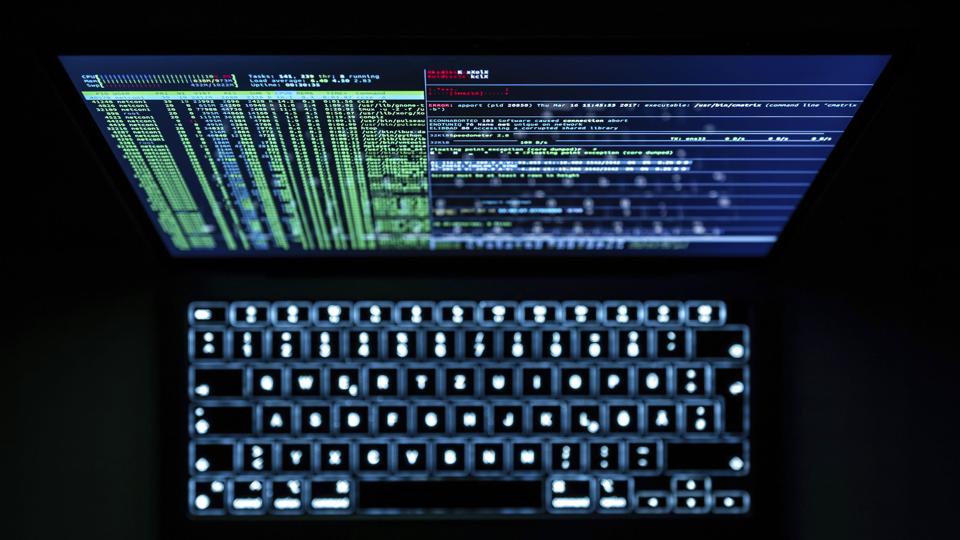 Hacker <i>Silas Stein/Ritzau Scanpix</i>