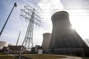 Tyskland lukker nu tre af sine sidste seks atomkraftværker