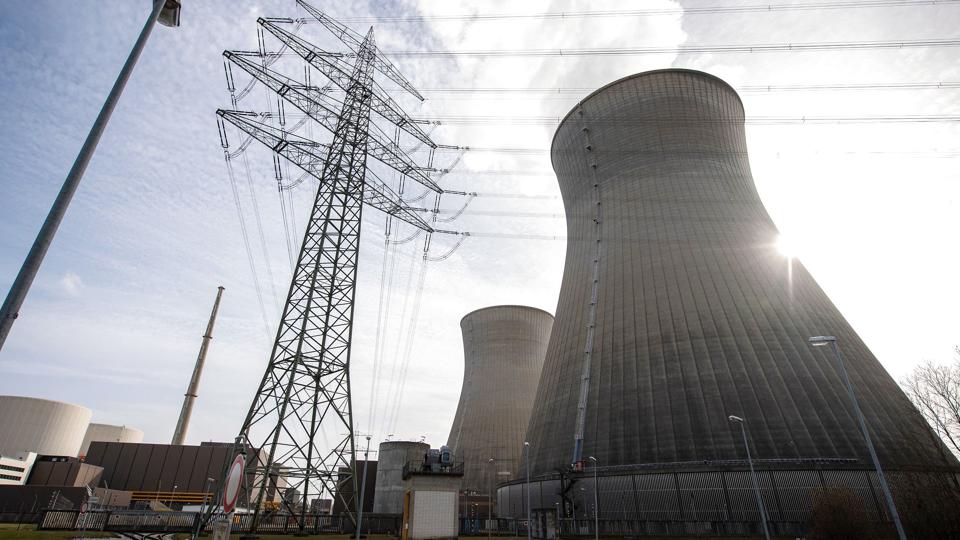 FILES-GERMANY-ENERGY-ENVIRONMENT-NUCLEAR-PLANT <i>Lennart Preiss/Ritzau Scanpix</i>