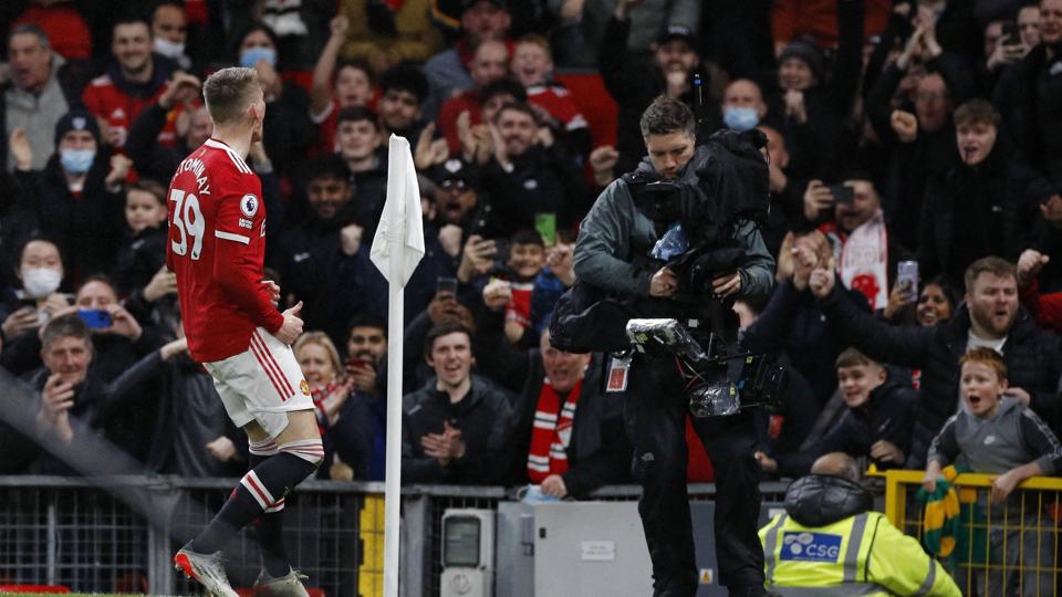 Premier League - Manchester United v Burnley <i>Phil Noble/Reuters</i>