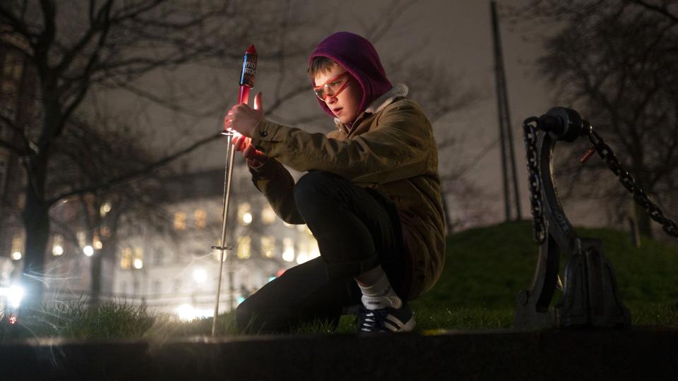 Nytårsaften 2020 <i>Tobias Kobborg/Ritzau Scanpix</i>