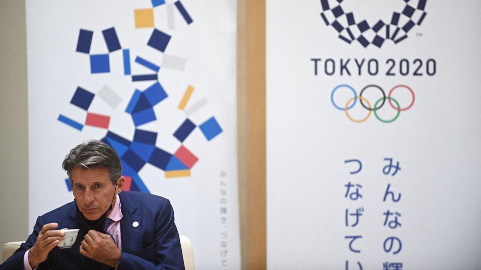 OLY-2020-2021-TOKYO-JPN-COE <i>Philip Fong/Ritzau Scanpix</i>