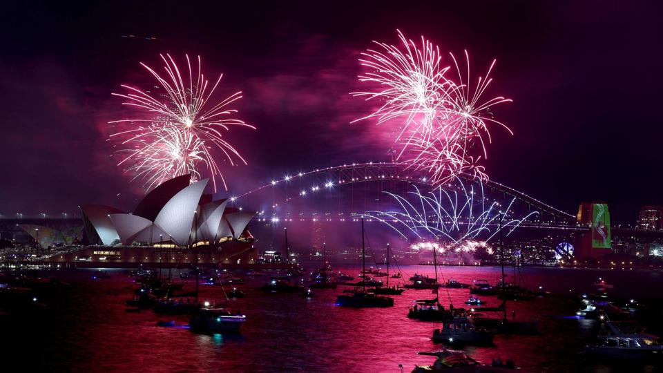 AUSTRALIA-NEW YEAR <i>David Gray/Ritzau Scanpix</i>