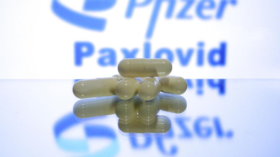 Anti-Covid pill: government buys a million packs. <i>Frank Hoermann/Sven Simon/Ritzau Scanpix</i>