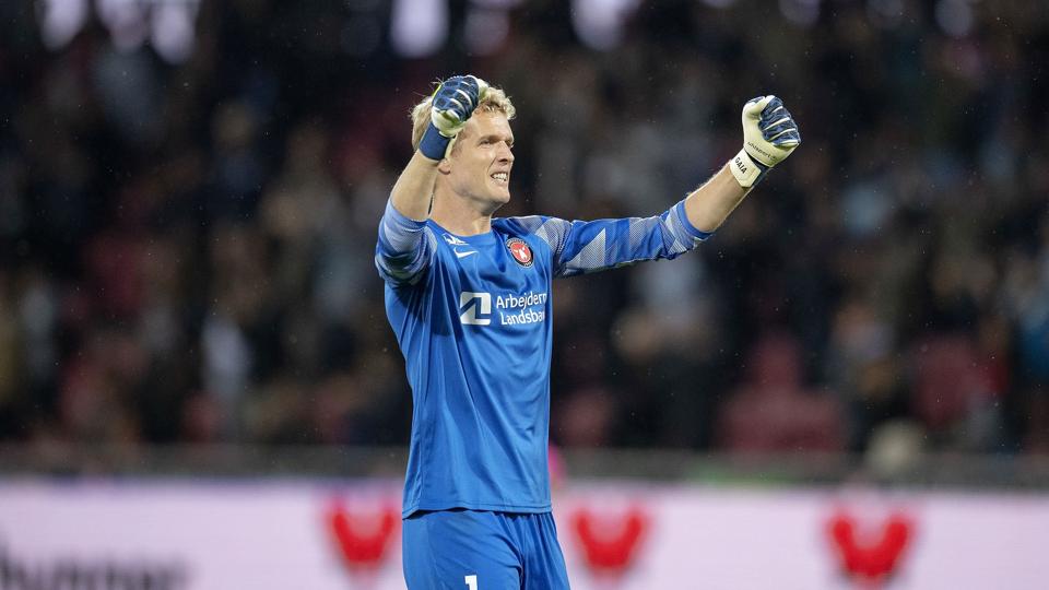 Champions League kvalifikation: FC Midtjylland - Celtic FC <i>Bo Amstrup/Ritzau Scanpix</i>