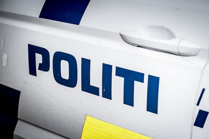 Politi <i>Mads Claus Rasmussen/Ritzau Scanpix</i>