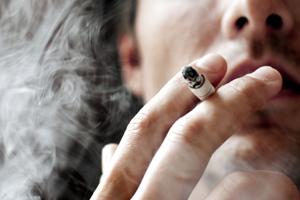 Prisen på cigaretter får et nøk op på årets første dag