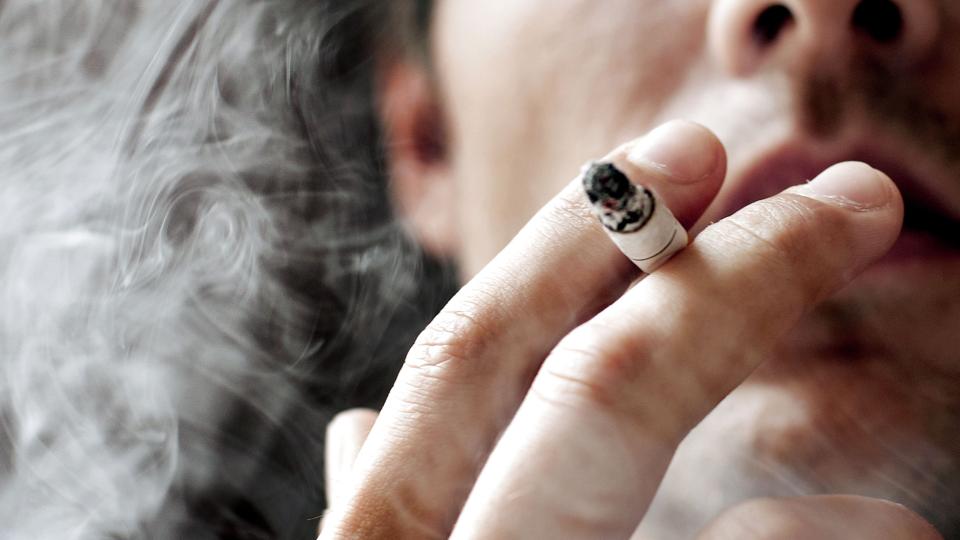PLUS Regeringsparti vil gøre det dyrere at ryge <i>Linda Kastrup/Ritzau Scanpix</i>