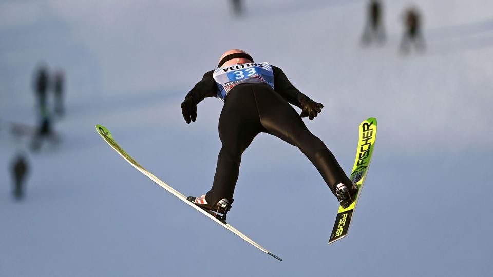 SKI-JUMPING-FOUR-HILLS-MEN <i>Christof Stache/Ritzau Scanpix</i>