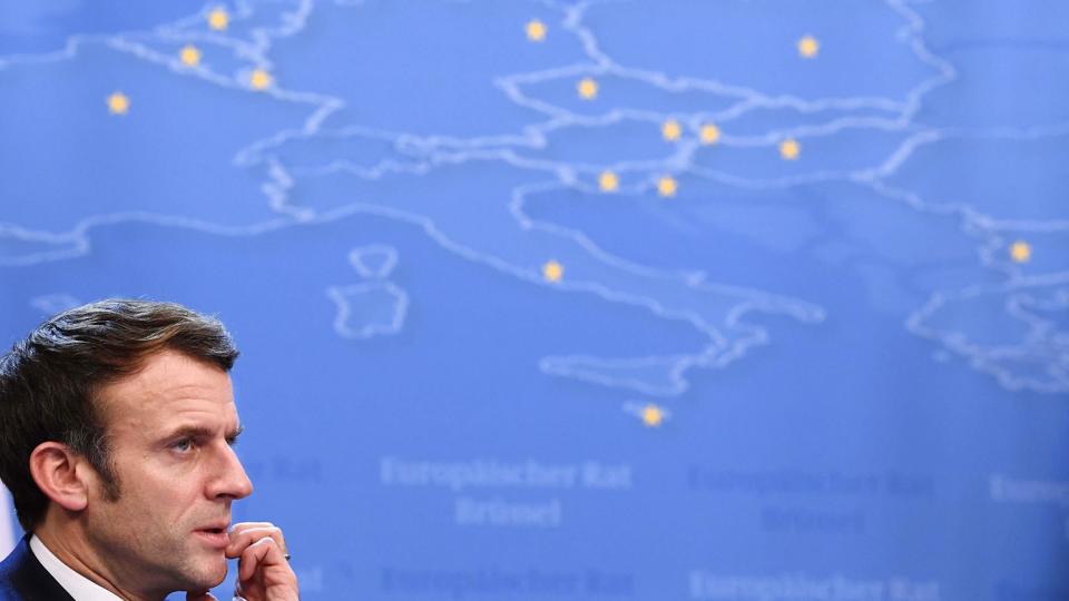 TOPSHOT-BELGIUM-EU-POLITICS-SUMMIT <i>John Thys/Ritzau Scanpix</i>