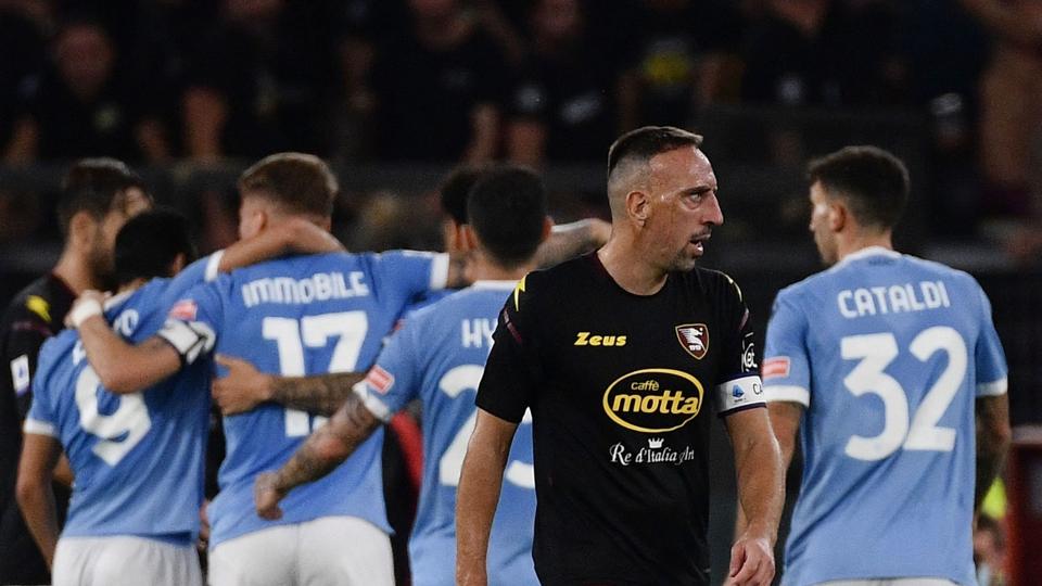 FILES-FBL-ITA-SERIEA <i>Filippo Monteforte/Ritzau Scanpix</i>