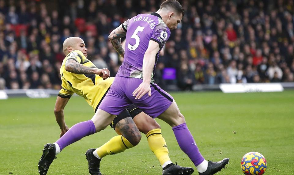 Premier League - Watford v Tottenham Hotspur <i>Paul Childs/Ritzau Scanpix</i>