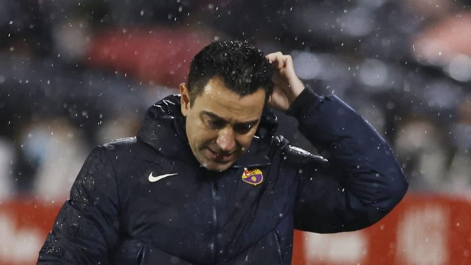 LaLiga - Sevilla v FC Barcelona <i>Marcelo Del Pozo/Reuters</i>