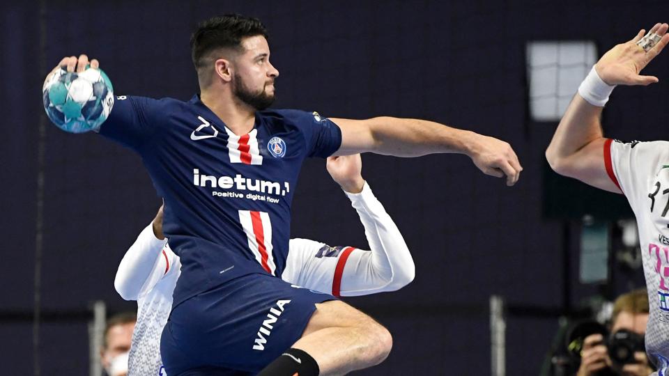 FILES-HANDBALL-PSG-PRANDI <i>Ina Fassbender/Ritzau Scanpix</i>
