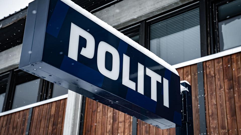 Grønlands Politi i Nuuk, Grøndlands Politi i Nuuk <i>Emil Helms/Ritzau Scanpix</i>