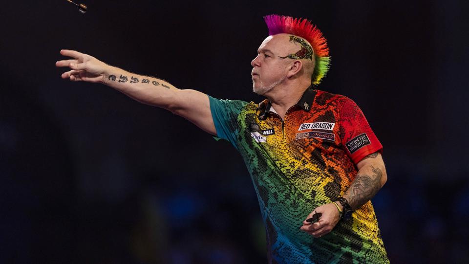 Britain Darts <i>Steven Paston/Ritzau Scanpix</i>