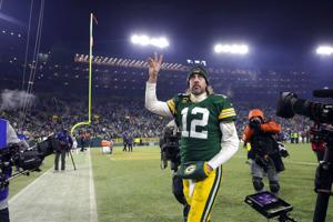 Rodgers sikrer Packers en friuge i NFL-slutspillet