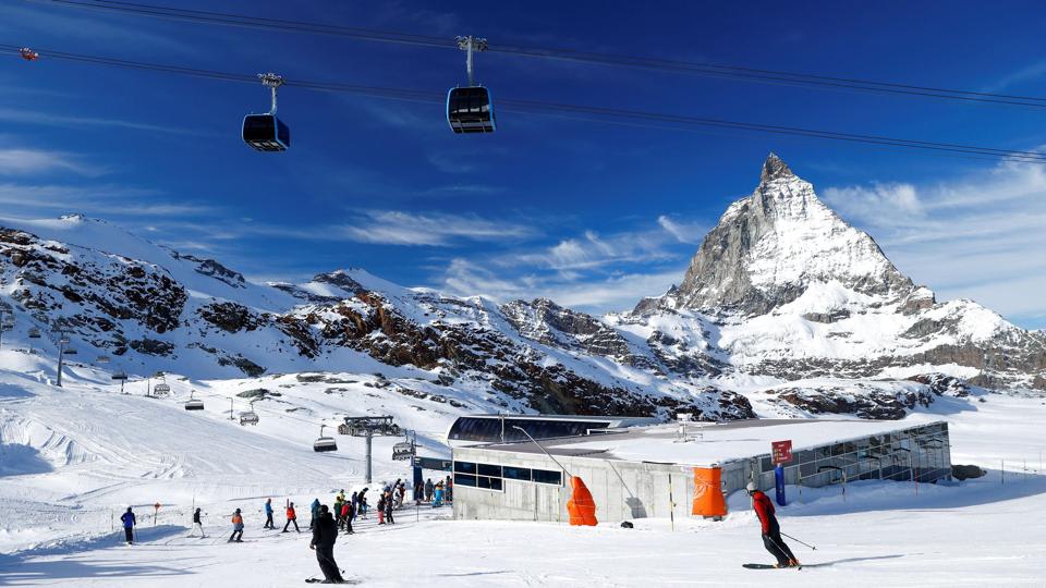 RB PLUS Skisæson skaber uenighed blandt EU-lande <i>Denis Balibouse/Reuters</i>