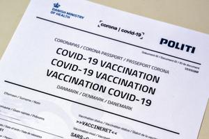 Styrelse: Aftagende vaccineeffekt bør forkorte coronapas
