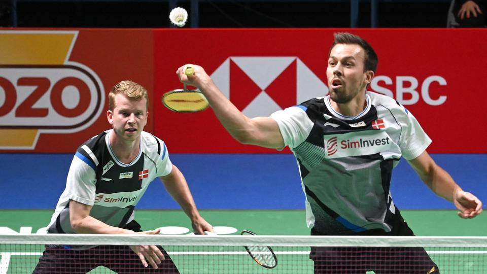 BADMINTONESP <i>Jose Jordan/Ritzau Scanpix</i>