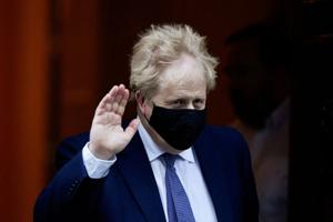 Nye oplysninger om fest i Downing Street presser Johnson