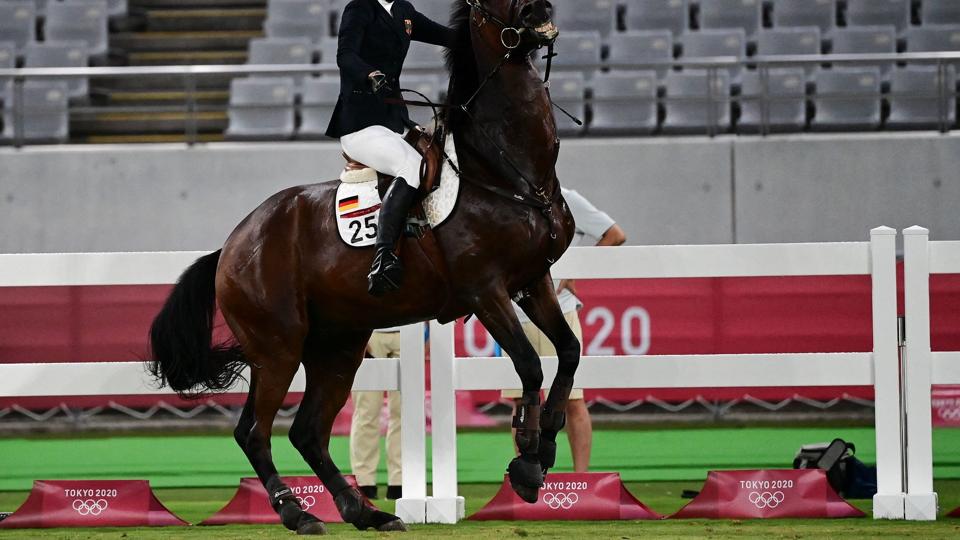 FILES-PENTATHLON-OLY-2024-PARIS <i>Pedro Pardo/Ritzau Scanpix</i>