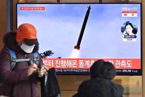 Nordkorea hævder at have testet hypersonisk missil