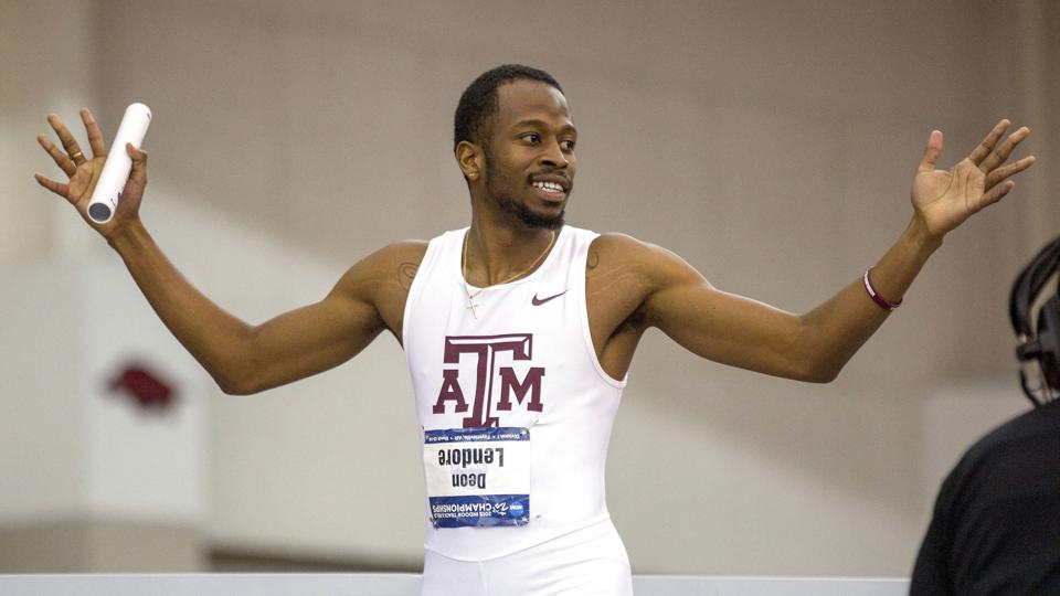 Obit Lendore Athletics <i>Gareth Patterson/Ritzau Scanpix</i>