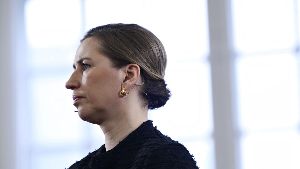 Partilederdebat ved Radikale Venstres nytårsstævne <i>Philip Davali/Ritzau Scanpix</i>