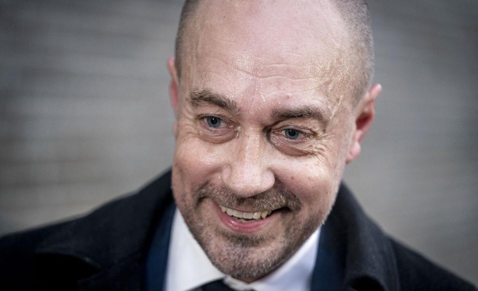 Minkkommissionen holder afhøringer <i>Mads Claus Rasmussen/Ritzau Scanpix</i>