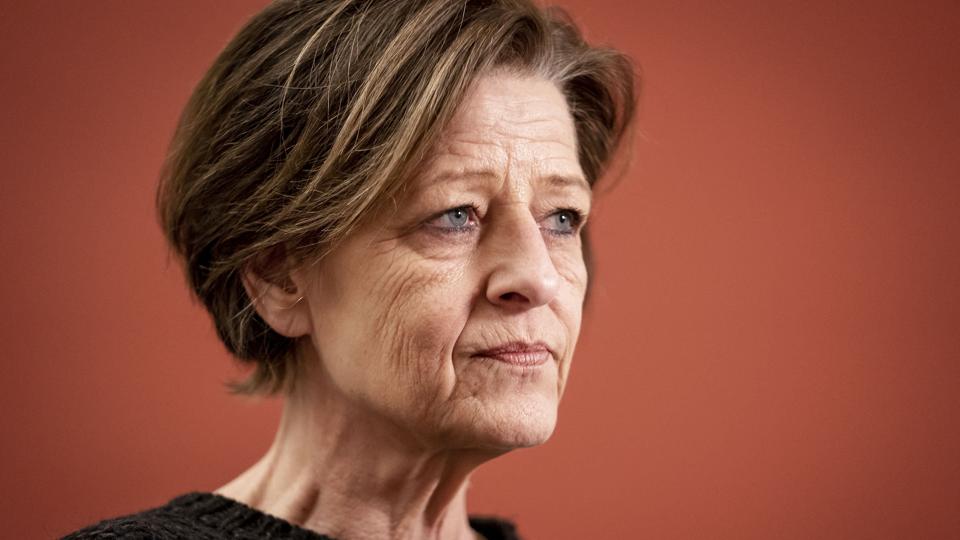 …bent samråd om bemanding i det danske sundhedsvæsen <i>Mads Claus Rasmussen/Ritzau Scanpix</i>