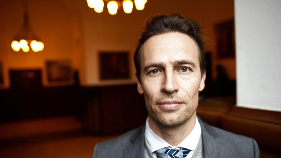 PET: Spionagetrussel mod Danmark er blevet mere markant <i>Erik Refner/Ritzau Scanpix</i>