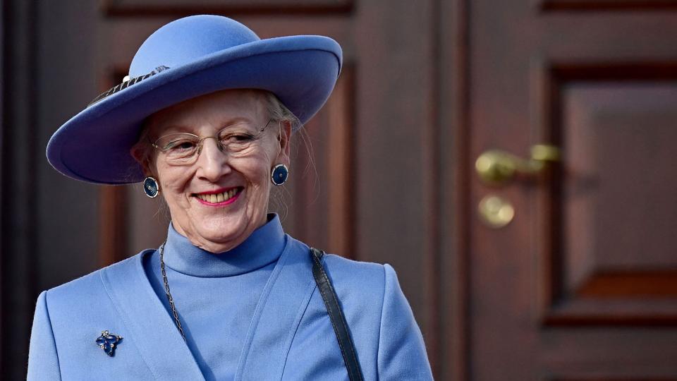 FILES-DENMARK-ROYALS-MARGRETHE-ANNIVERSARY, Dronning Margrethe <i>Tobias Schwarz/Ritzau Scanpix</i>