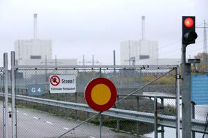 Politi ser på droners flyvninger over svenske atomkraftværker