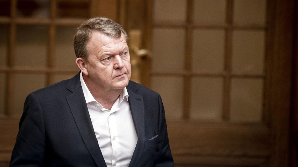 Støjbergs værdighed skal til afstemning <i>Mads Claus Rasmussen/Ritzau Scanpix</i>