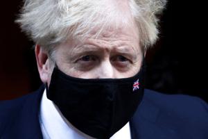 Meningsmålinger slagter Boris Johnson efter festskandaler