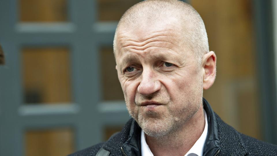 Sundhedsordførerne til orienteringsmøde om corona situationen, <i>Nils Meilvang/Ritzau Scanpix</i>
