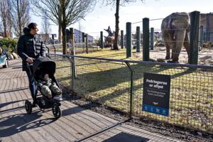Zoologiske haver genåbner med pil opad