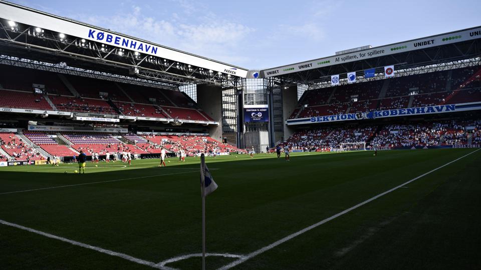 Superliga: FC København - Silkeborg IF <i>Philip Davali/Ritzau Scanpix</i>