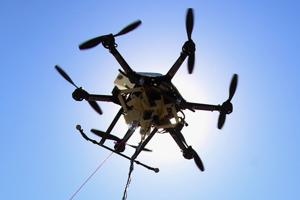 Ukendte droner genererer svensk flytrafik