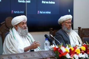 Taliban kommer til Norge for at forhandle om nødhjælp