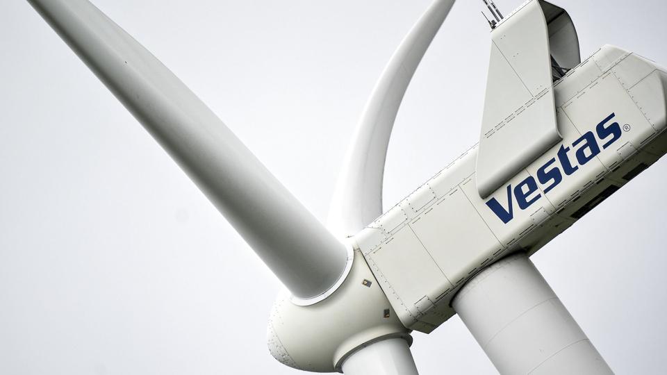 Corona og lavere aktivitet koster milliardsalg for Vestas <i>Henning Bagger/Ritzau Scanpix</i>