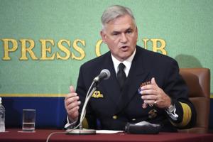 Tysk flådechef går af efter Putin-udtalelse